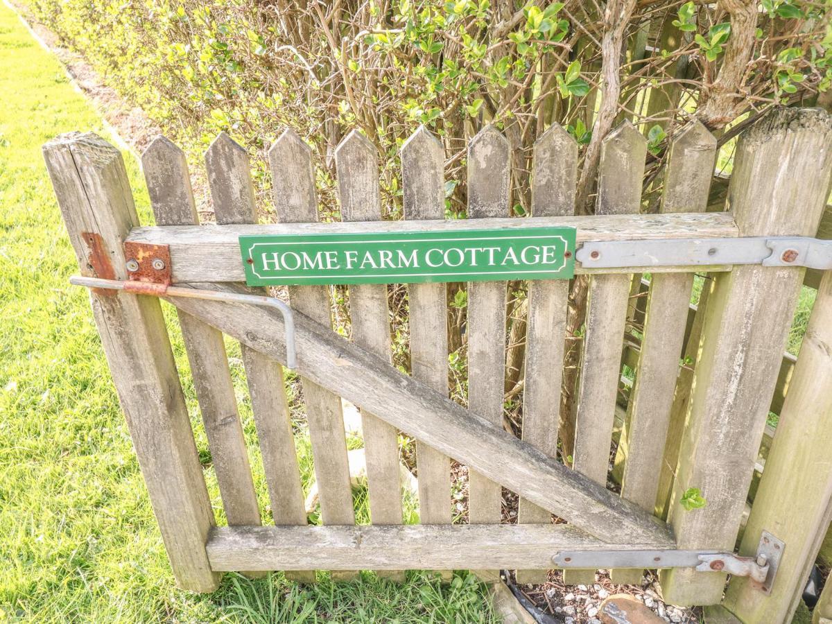 بوسكاسِل Home Farm Cottage المظهر الخارجي الصورة