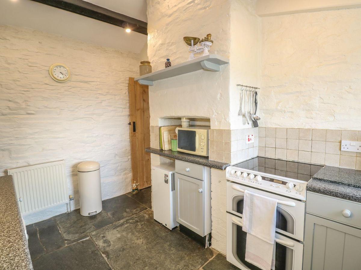 بوسكاسِل Home Farm Cottage المظهر الخارجي الصورة