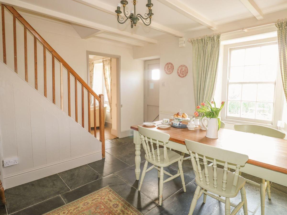 بوسكاسِل Home Farm Cottage المظهر الخارجي الصورة