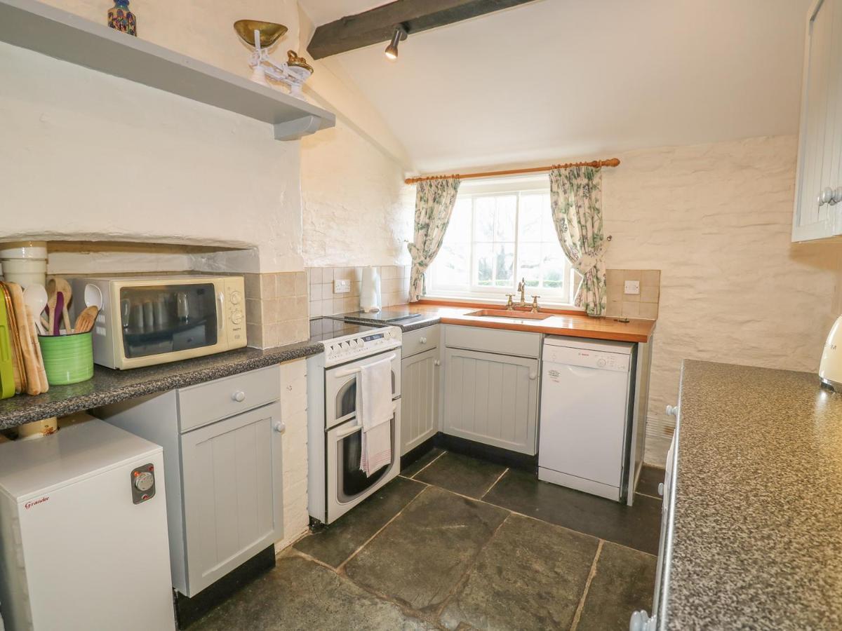 بوسكاسِل Home Farm Cottage المظهر الخارجي الصورة